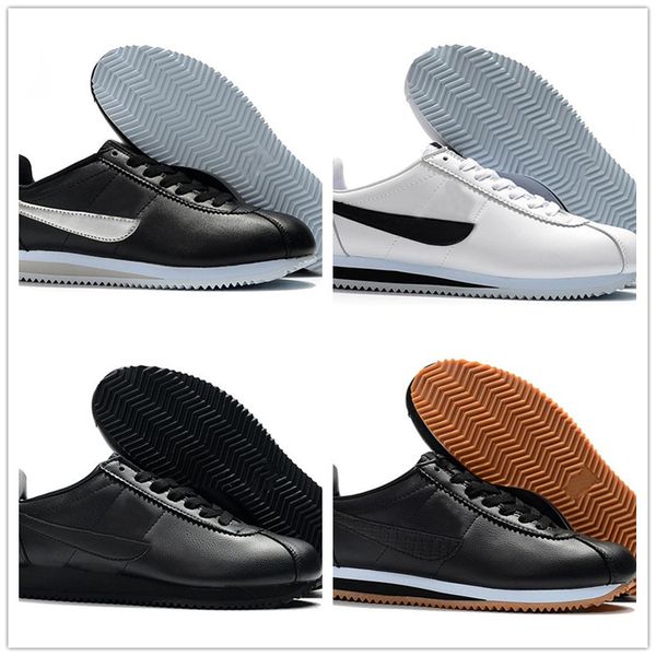 

новый 2020 лучший cortez обувь мужская женская обувь кроссовки дешевые спортивные кожаные оригинальные cortez ultra moire walking повседневн