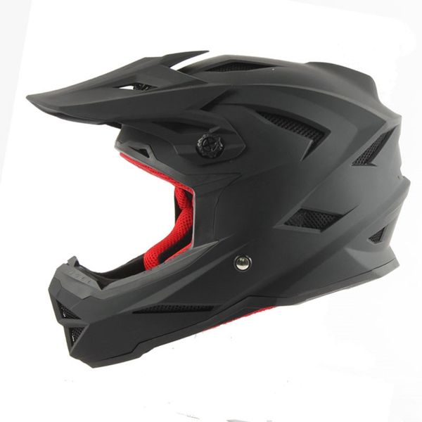 

dot approved motocycle capacetes casque motocross racing helmet downhill sport moto cross helmet