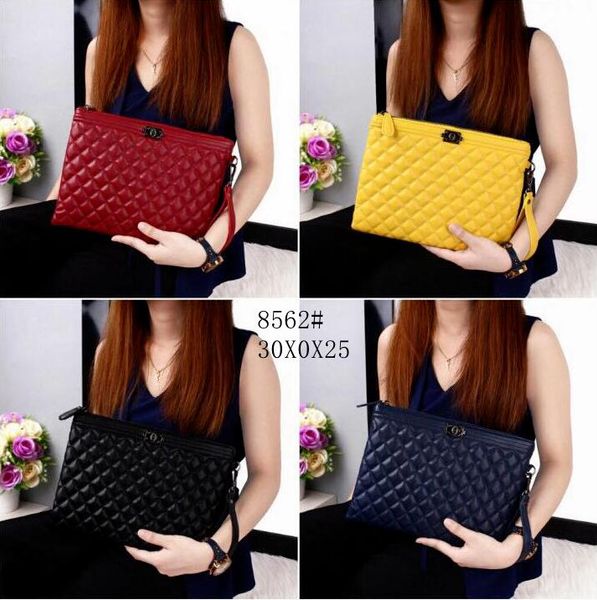 

luxury designers brand handbags new clutch 2020 fashion leather wallet ladies bags 05