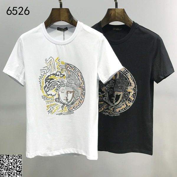 

new arrival 2020 spring summer mens t shirts print t-shirt 20191116-tc0t32#93762*42_6526, White