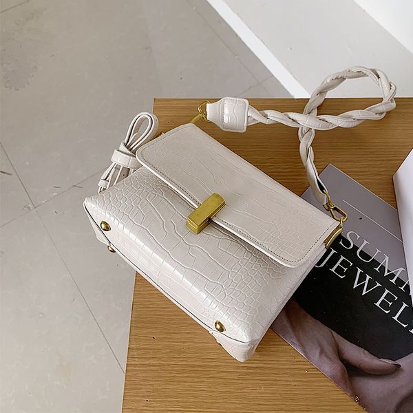

волновой ремень пояс кожа crossbody сумки для женщин 2020 плеча дизайн качество посыльного сумки женщины путешествия сумки женская сумка