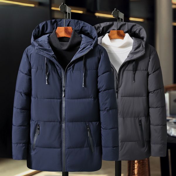 

plus size 4xl 5xl 6xl 7xl 8xl 9xl can 150kg men large size winter jackets 130, Tan;black