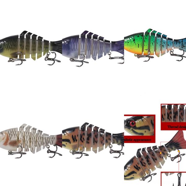 

8izzf личинка мягкие приманки поддельные насекомых мягкие приманки мягкие приманки luya 10см червяка, цвет, как описано