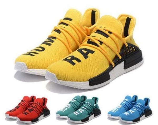 

2019 Бесплатная доставка оригинальный Фаррелл Уильямс 2018 человеческой расы Повсед