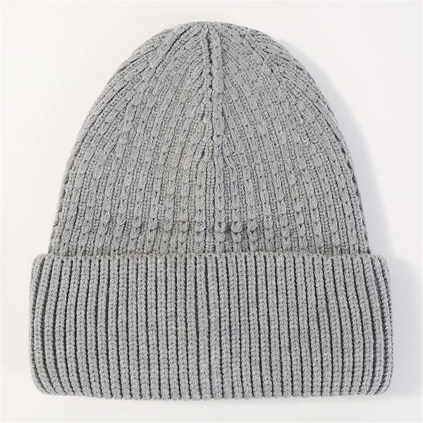 

fashion solid color knitted beanies hats for women new winter warm cute hat street girls casual female autumn beanie caps bonnet, Blue;gray
