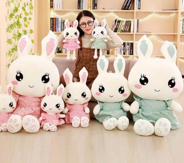 extremely rabbit plush