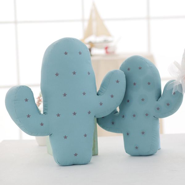 

новые вышивки cactus форма подушка домашнее украшение хлопок удобная подушка ткань украшения