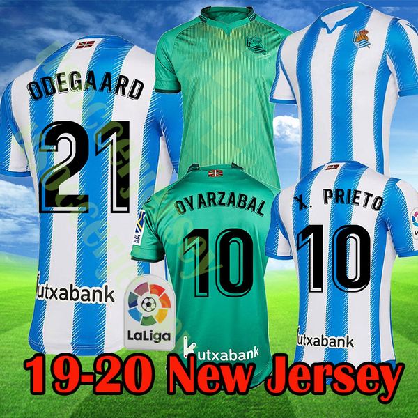 

2019 2020 real sociedad odegaard oyarzabal isak soccer jerseys 19 20 x prieto gorosabel sandro merino football shirt camisetas de futbol, Black;yellow