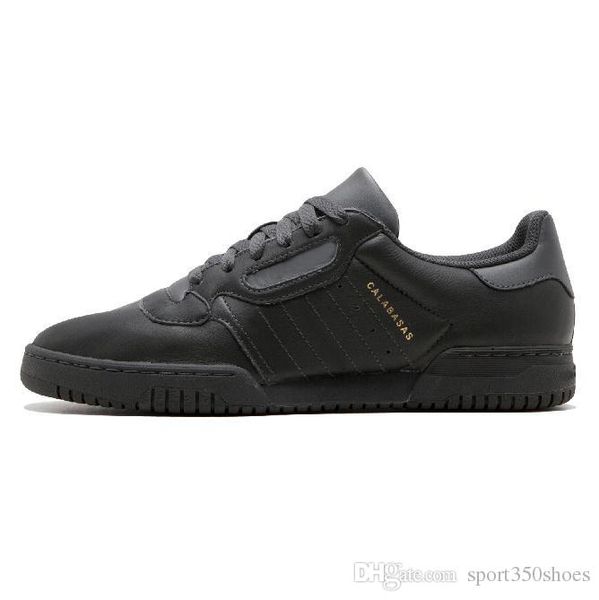 

лучшего качество calabasas powerphase серого continental 80 повседневной обувь kanye west aero синих основной черный og белой мужчины женщин, Black