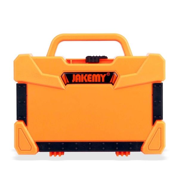 

Jakemy jm 8139 45 in1 crewdriver anti drop electronic preci ion crewdriver kit