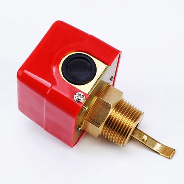 

hfs-20/15/25 r3/4 liquid water oil sensor control automatic paddle flow switch 15a 250v ip54 24ba