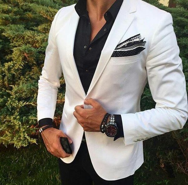 

handsome groomsmen notch lapel groom tuxedos mens wedding dress man jacket blazer prom dinner 2 piece suit(jacket+pants+tie) 369, Black;gray