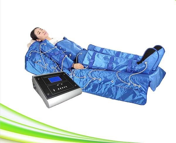 

3 in 1 lymph drainage pressotherapy ems muscle stimulator ems slimming machine