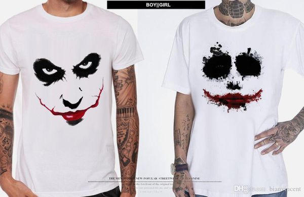 

2019 summer parent-child clothing t-shirts white for mens womens loose fit mens print letter short sleeves cotton clothes, White;black