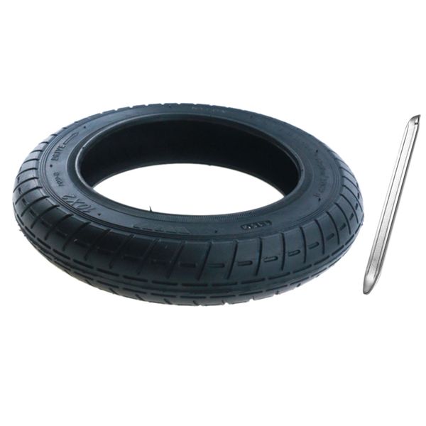 

10 inch electric scooter tire new tire 10 x2 pneumatic used to modify 8.5 inch millet m365 scooter with installation t