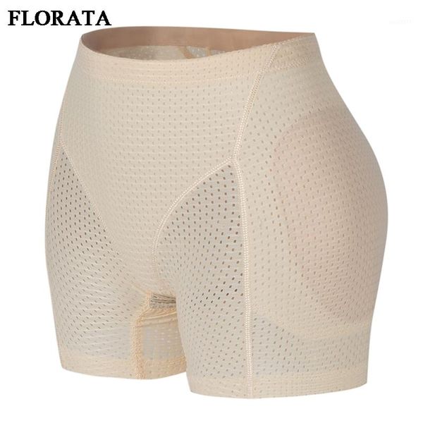 florata shaper bottom panties women emptied breathable underwear hip enhancer butt pad hip pants brief panties enhancer1, Black;white