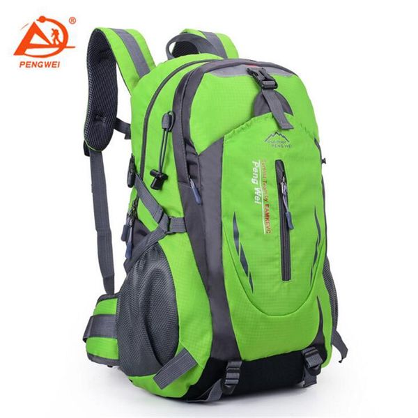 

nylon black backpack waterproof men's back pack lapr backpacmale escolar s091