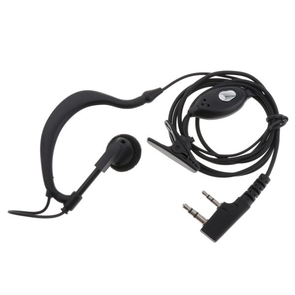 

earphone ear hook interphone headphone