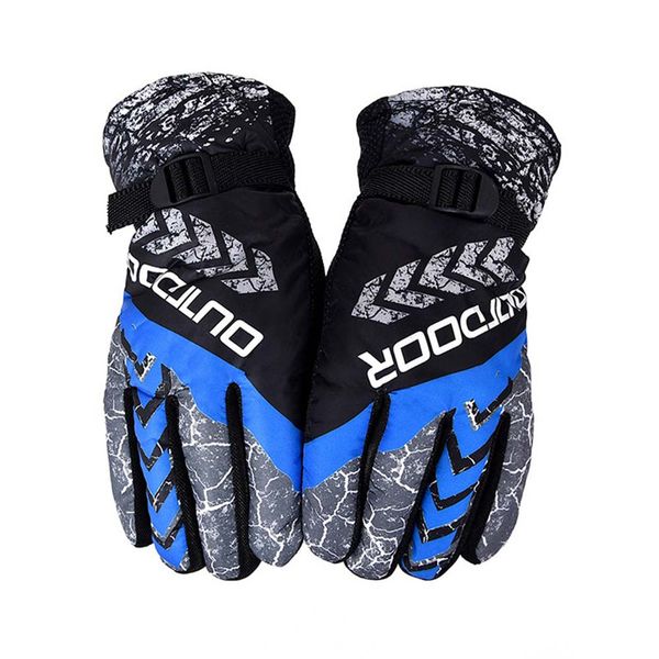 

windproof ski gloves cycling sport outdoor climbing gloves winter warm glove non-slip mitten full finger antislip thermal #2n20fn