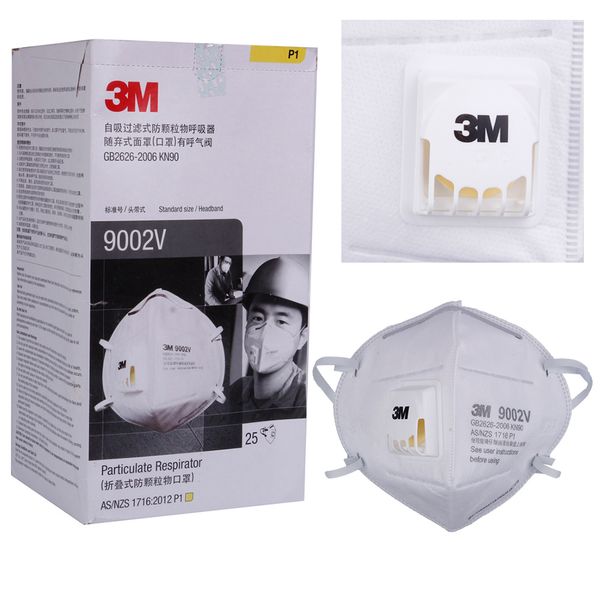 

3m mask 9501/9502 9541/9542 9541v/9542v 9041v/9042v 9501v/9502v kn95 ffp1 anti dust protective dustproof pm2.5 protective reusable in stock