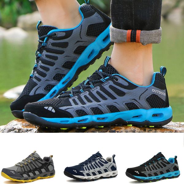 

2019 sneakers leisure mens walking flat running casual shoe wear resistant breathable sneakers dropshipping zapatos chaussure