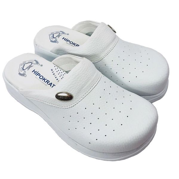 

orthopedic sabo slippers doctor nurse hospital asci slippers, Black