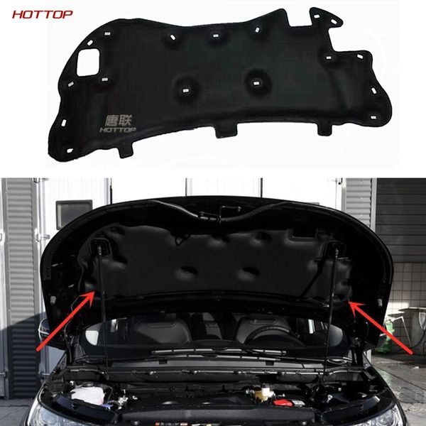 

for edge 2015-2018 car hood engine firewall mat pad cover