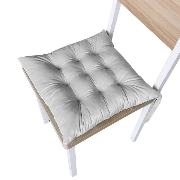 

olid color cushion soft comfortable office chair seat cushions reclining chair cushion office sofa pillow