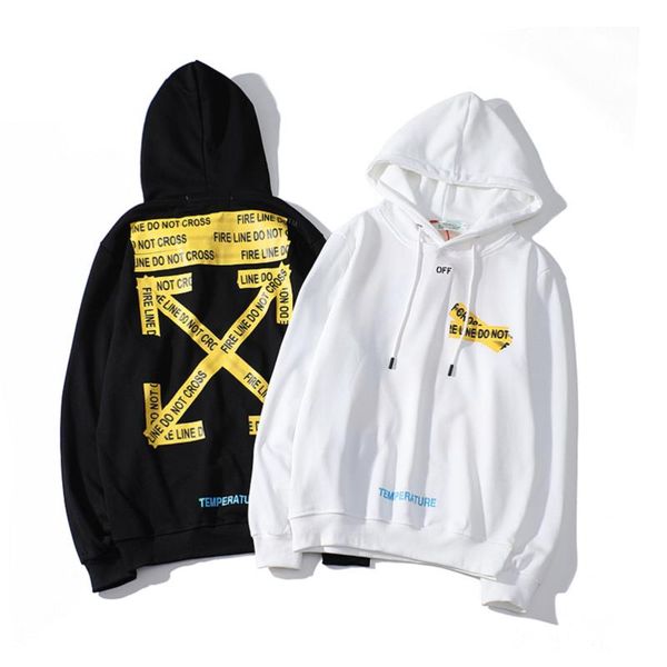 

The new brand men hoodie jacket fa hion off treetwear luxury pullover 19 men white de igner clothing women track uit hoodie weat hirt