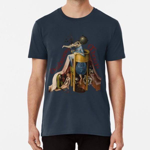 

el bosco infierno1 t shirt hell, White;black