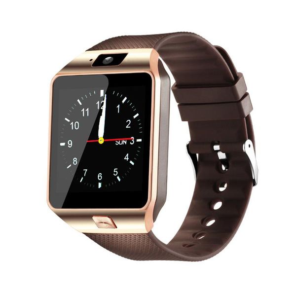 

DZ09 2017 Последние GT08 Smartwatch A1 U8 Bluetooth-гарнитура Smart Watch для Samsung Galaxy Android Смартфон Монит