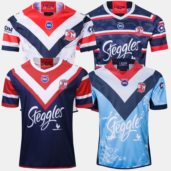 

2020 sydney roosters 2019 mens anzac jersey indigenous rugby jerseys national rugby league rugby jersey australia sydney roosters shirts, Black;gray