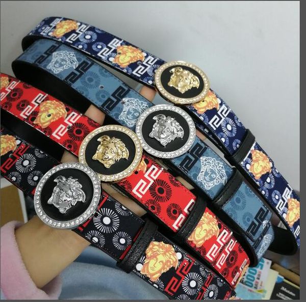 

оптовая мужская и женская пояса новый стиль моды для мужчин с молодежью с простой битник личность мода пояса, Black;brown