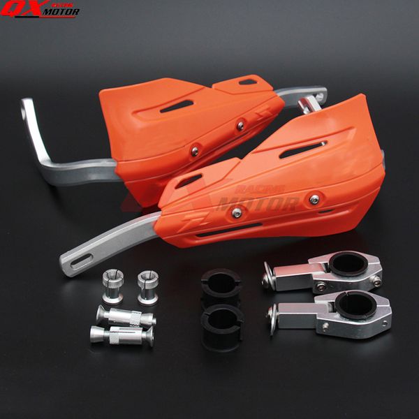 

new aluminum handguards hand guards for sx exc xcf sxf xcw excf smr dirt bike mx motocross supermoto off road motorcycle