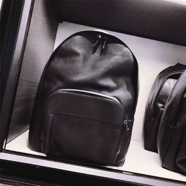 

leather men women's backpack designer lady backpacks bags fashion cfy20041321#