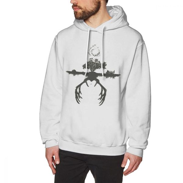 

true detective hoodie a tribute to true detective hoodies streetwear mens pullover hoodie long length big stylish cotton hoodies, Black