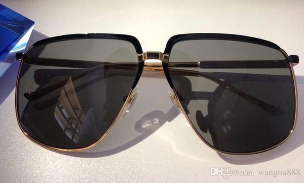 

luxury 0365 sunglasses for women designer popular fashion big summer style with the bees uv protection lens come with package, White;black