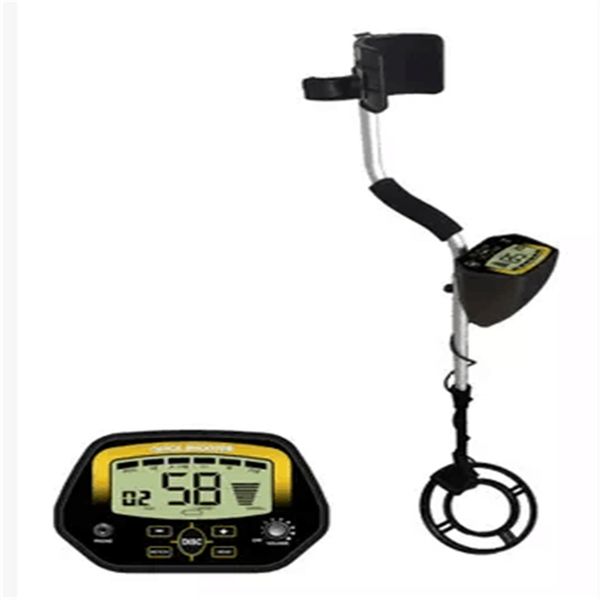 

a new type of high precision detector with hand-held underground metal detector