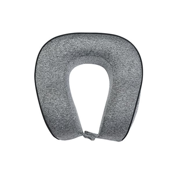 

1 pc travel neck pillow memory foam ergonomic design relieve shoulder neck pressure care for the cervical spine christmas pillow