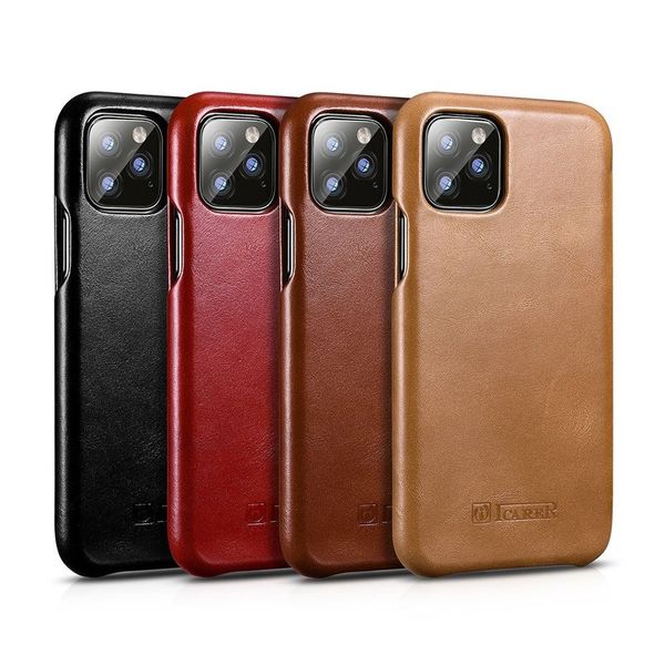 

mobile phone leather case for apple iphone 11 pro max