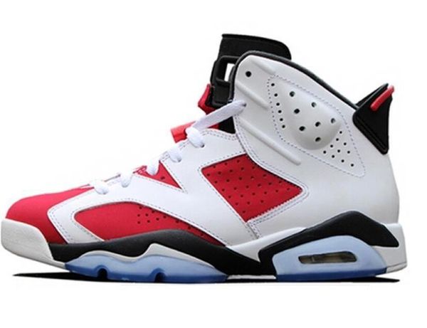 

new bred 6 6s basketball shoes tinker unc black cat white infrared red carmine toro mens designer trainer sport sneaker a1