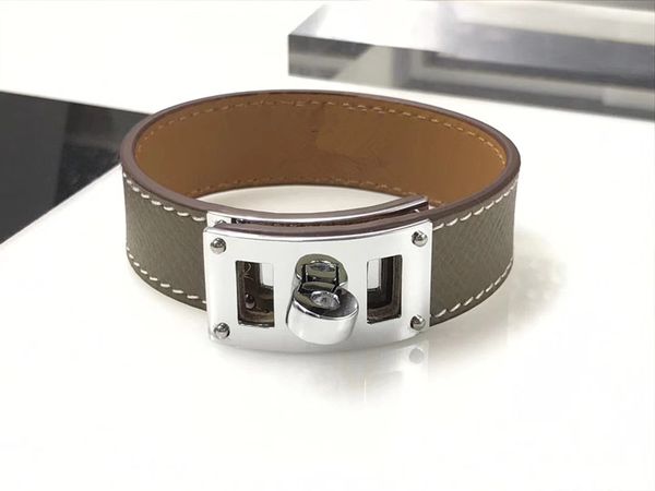 

designer jewelry women bracelets mens bracelets fashion leather bracelet cuff bracelet women bangle ing, Black