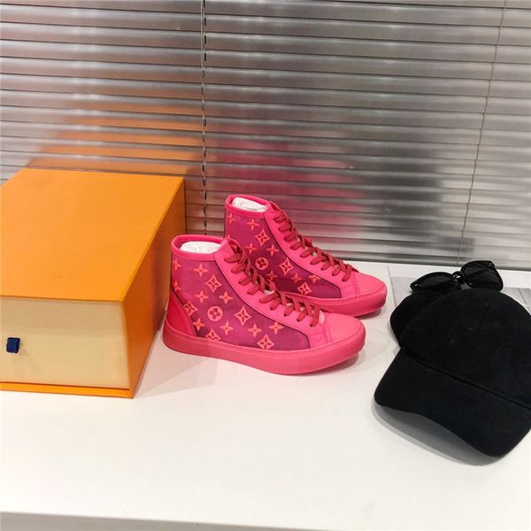 

couples fluorescent color series,2019 web celebrity star the most cool the most trend shoes,casual breathable sports shoes with box 35-40, Black
