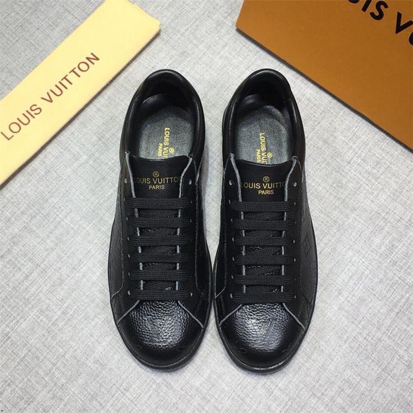 

19fw men canvas shoes 2019 summer autumn new fashion solid color men low high upper vulcanized shoes lace-up casual men sneakers madaok, Black