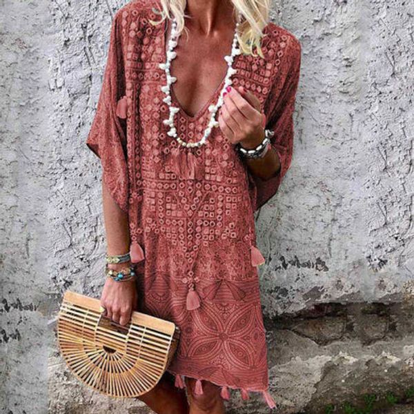

women's summer dress long t-shirt cotton short sleeve ladies casual party dress sundress plus size, Black;gray