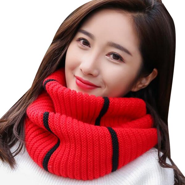 

adispulent autumn and winter fashionable men and women's scarf warm stripped scarf 2019 new fashion style, Blue;gray