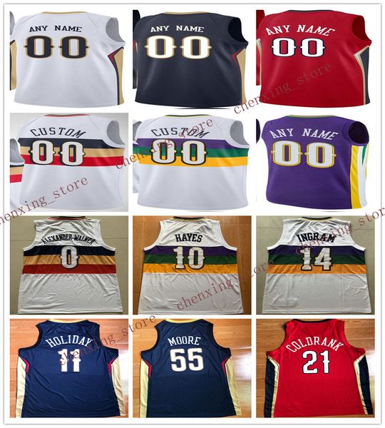 

печатные мужчины 9 джалила окафора фрэнк джексон 15 kenrich 34 уильямс джош 5 серый обмен 45 четам майки 2020 новый, Black