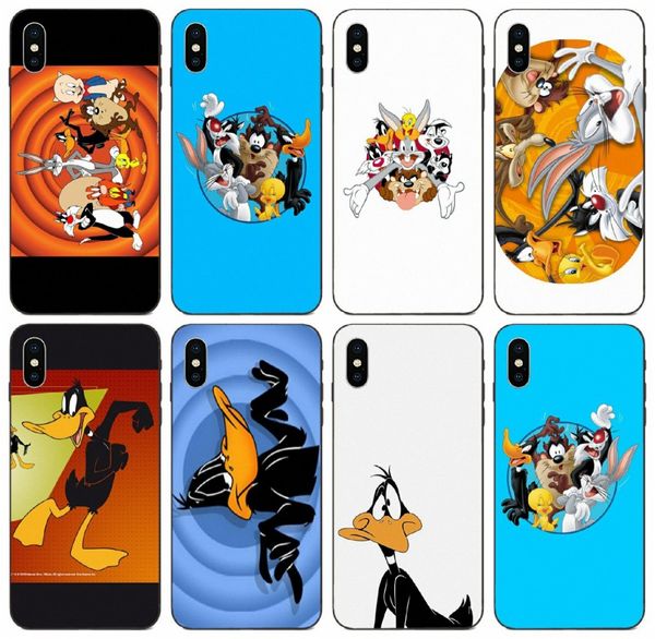 

tongtrade] looney tunes case for iphone 11 pro x xs max xr 6s 5s 5c 5 se samsung m10 m20 m30 m30s m40 huawei p7 lite xiaomi 3 4 cover case