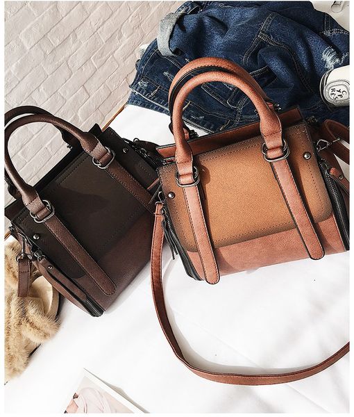 

new handbags for women 2019 female brand leather handbag small bags lady shoulder bags casual