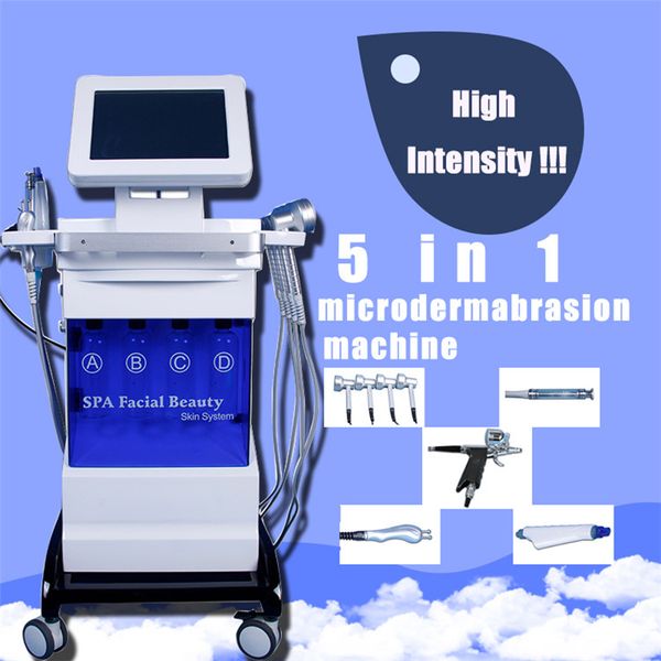 

factory 8 in 1 hydra dermabrasion facial machine / hydra dermabrasion/ hydro dermabrasion beauty equipment skin rejuvenation